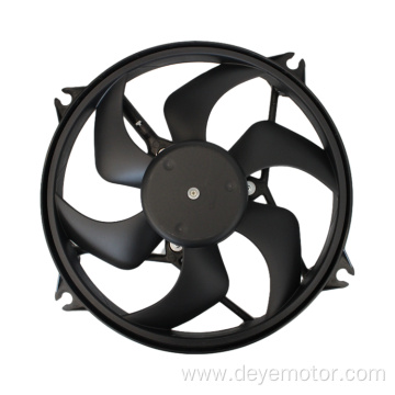 Fan radiator for PEUGEOT 306 PARTNER LANCIA